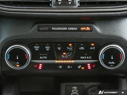 used 2025 Ford Escape car, priced at $31,500