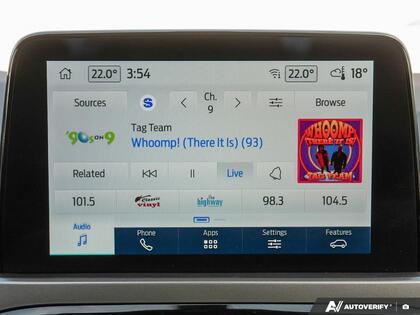 used 2025 Ford Escape car, priced at $31,500