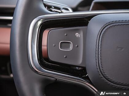 used 2026 Lincoln Nautilus car, priced at $67,500