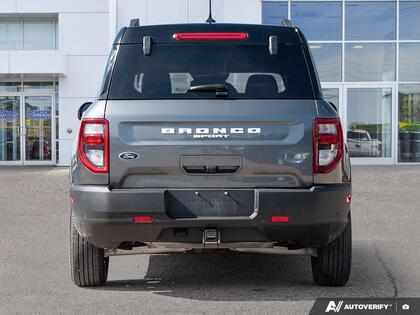 used 2024 Ford Bronco Sport car, priced at $33,900