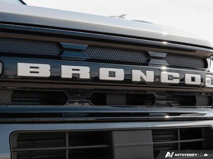 used 2024 Ford Bronco Sport car, priced at $33,900