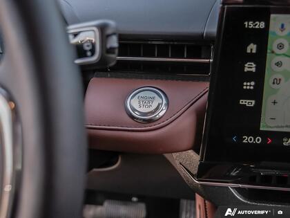 used 2026 Lincoln Nautilus car, priced at $67,500