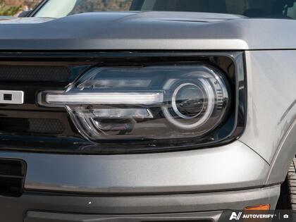 used 2024 Ford Bronco Sport car, priced at $33,900