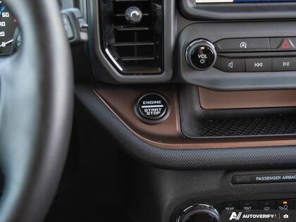 used 2024 Ford Bronco Sport car, priced at $33,900