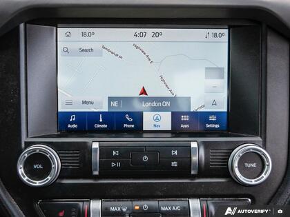 used 2022 Ford Mustang car, priced at $33,661