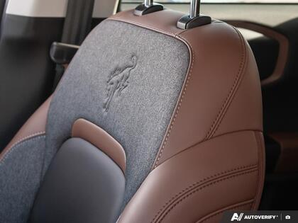 used 2024 Ford Bronco Sport car, priced at $33,900