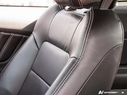 used 2022 Ford Mustang car, priced at $33,661