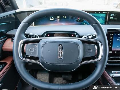 used 2026 Lincoln Nautilus car, priced at $67,500