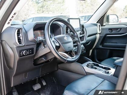 used 2023 Ford Bronco Sport car, priced at $29,900