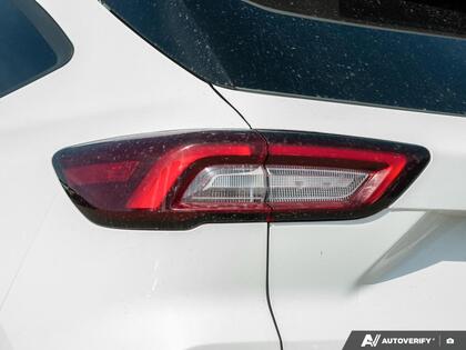 used 2025 Ford Escape car, priced at $31,500