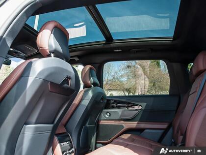 used 2026 Lincoln Nautilus car, priced at $67,500