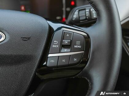 used 2025 Ford Escape car, priced at $31,500