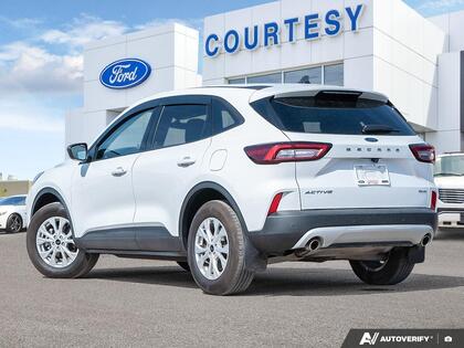 used 2025 Ford Escape car, priced at $31,500