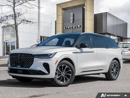 used 2026 Lincoln Nautilus car, priced at $67,500