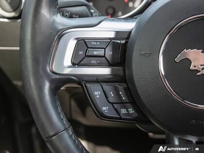 used 2022 Ford Mustang car, priced at $33,661