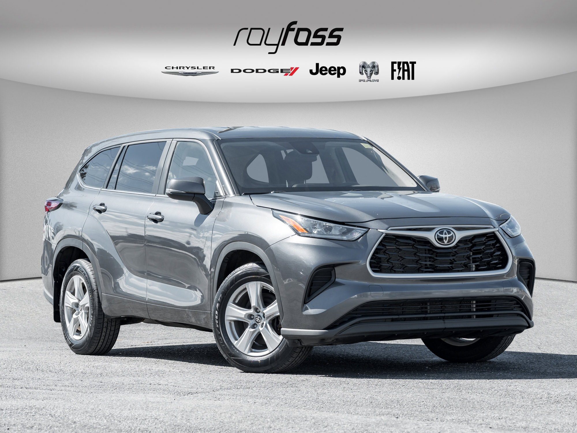 2024 Toyota Highlander