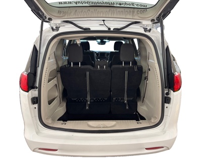 used 2024 Chrysler Grand Caravan car, priced at $33,805