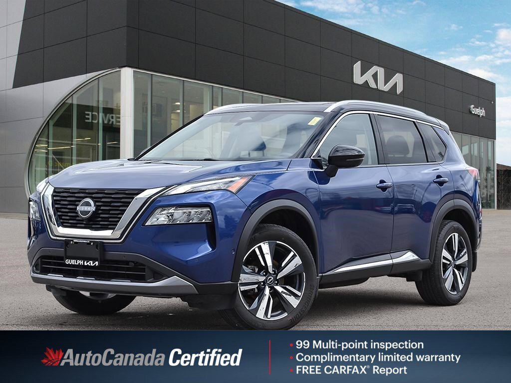 2023 Nissan Rogue