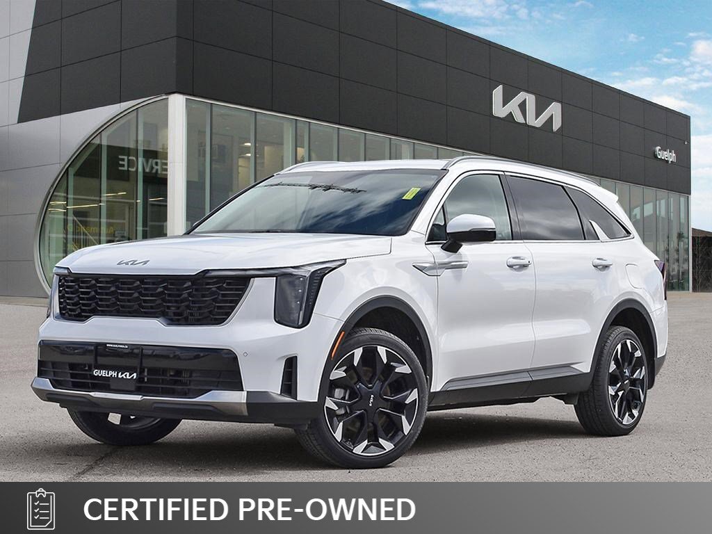 2025 Kia Sorento
