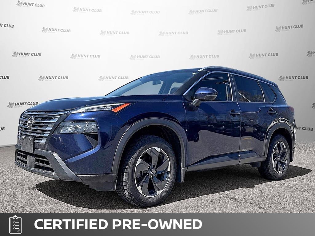 2024 Nissan Rogue