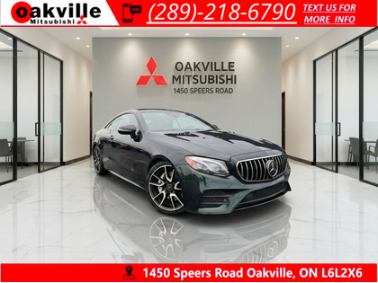 used 2019 Mercedes-Benz E-Class car, priced at $49,950