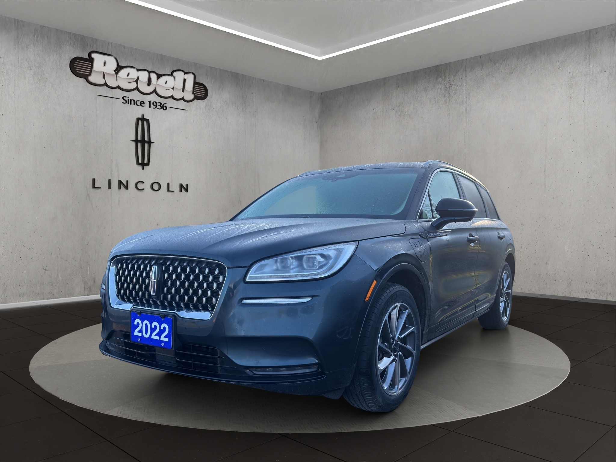 2022 Lincoln Corsair Hybrid