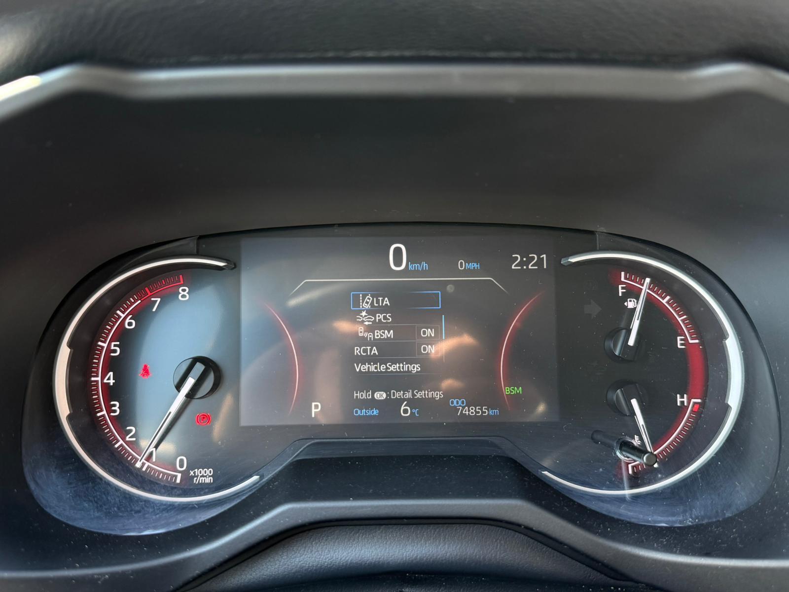 2024 Toyota RAV4 — view 14