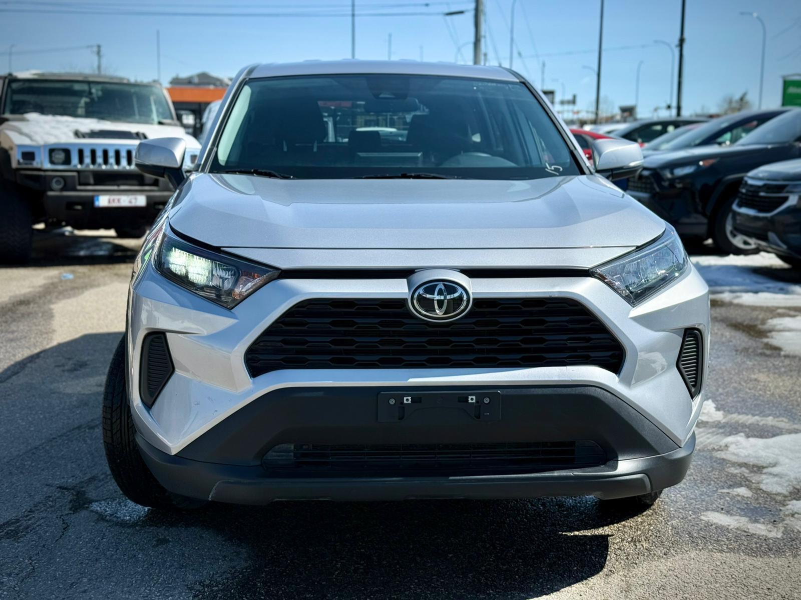 2024 Toyota RAV4 — view 2