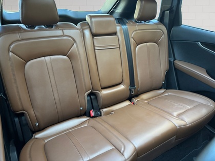 used 2021 Lincoln Nautilus car, priced at $34,260