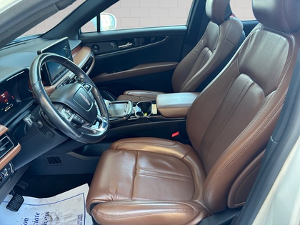 used 2021 Lincoln Nautilus car, priced at $34,260
