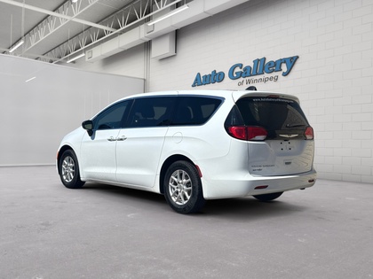 used 2024 Chrysler Grand Caravan car, priced at $33,805