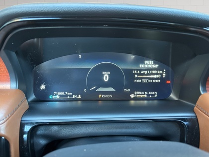 used 2021 Lincoln Nautilus car, priced at $34,260