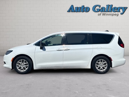 used 2024 Chrysler Grand Caravan car, priced at $33,805