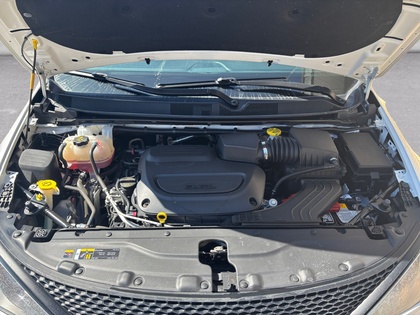 used 2024 Chrysler Grand Caravan car, priced at $33,805