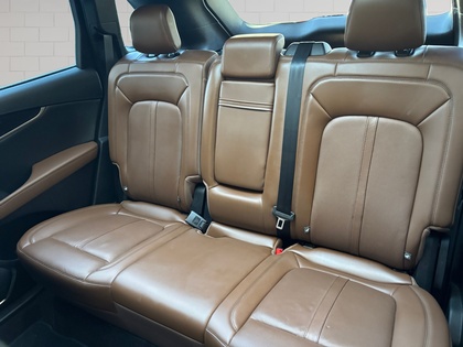 used 2021 Lincoln Nautilus car, priced at $34,260