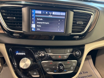 used 2024 Chrysler Grand Caravan car, priced at $33,805