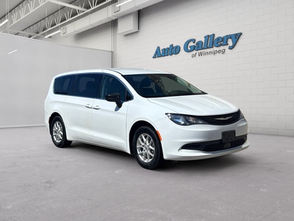 used 2024 Chrysler Grand Caravan car, priced at $33,805