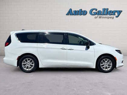 used 2024 Chrysler Grand Caravan car, priced at $33,805