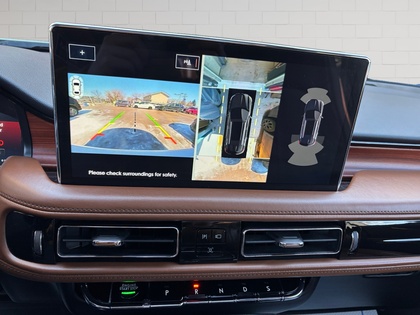 used 2021 Lincoln Nautilus car, priced at $34,260