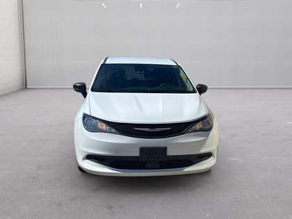 used 2024 Chrysler Grand Caravan car, priced at $33,805