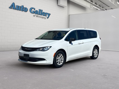 used 2024 Chrysler Grand Caravan car, priced at $33,805