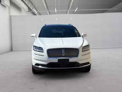 used 2021 Lincoln Nautilus car, priced at $34,260