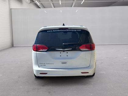 used 2024 Chrysler Grand Caravan car, priced at $33,805