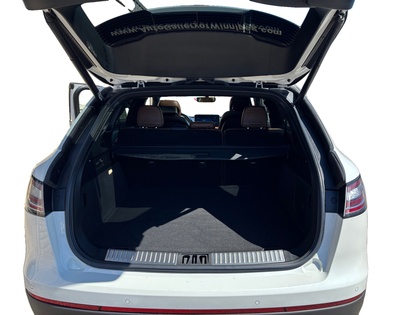used 2021 Lincoln Nautilus car, priced at $34,260