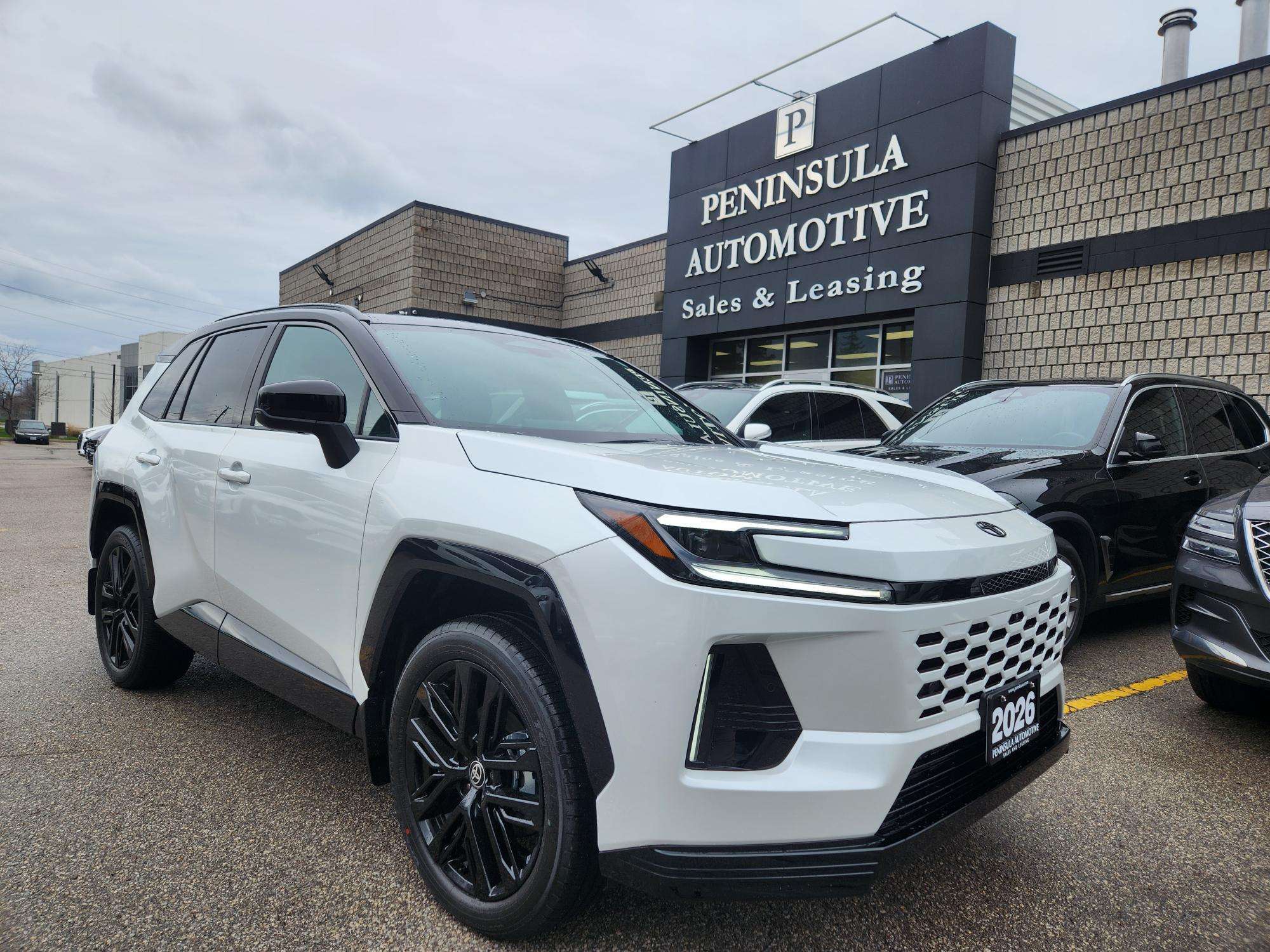 2026 Toyota RAV4