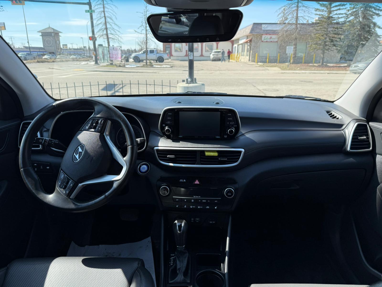 2021 Hyundai Tucson — view 13
