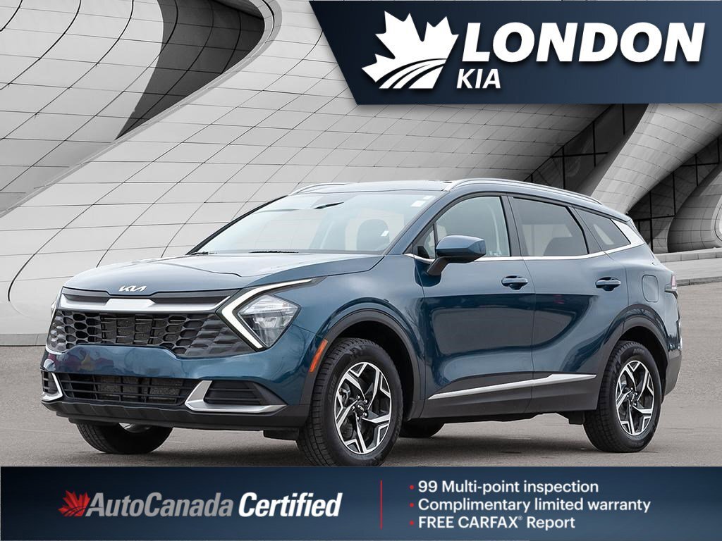 2024 Kia Sportage
