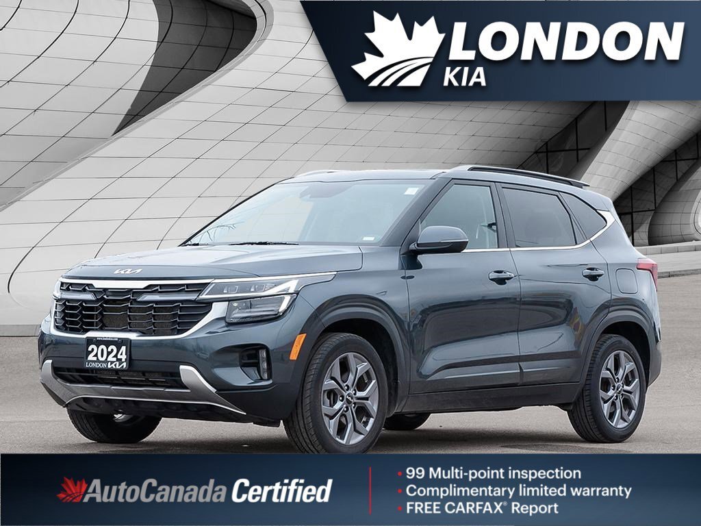 2024 Kia Seltos