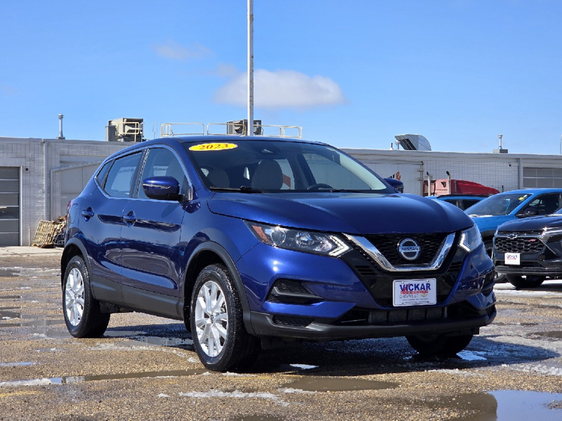 2023 Nissan Qashqai