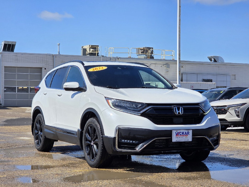 2022 Honda Cr-v